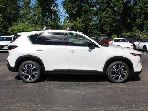 New 2026 MAZDA CX-5 Preferred AWD/4WD image 2