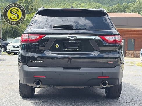 Used 2019 Chevrolet Traverse RS w/ LPO, Floor Liner Package FWD image 5