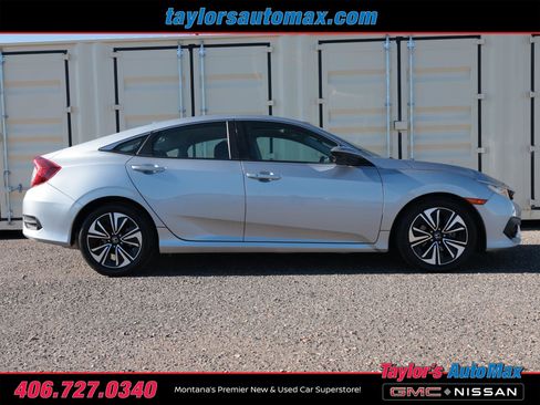 Used 2016 Honda Civic EX-T image 32