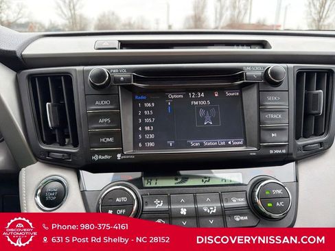 Used 2018 Toyota RAV4 XLE image 16