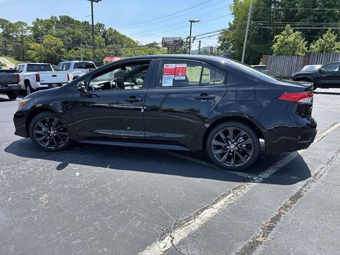 New 2026 Toyota Corolla SE w/ SE Premium Package FWD image 6