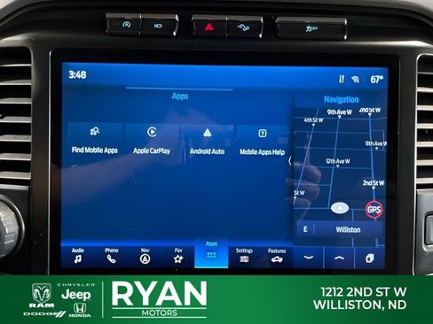 Used 2021 Ford F150 XLT w/ Equipment Group 302A High AWD/4WD image 21