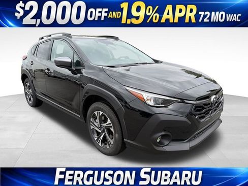 New 2026 Subaru Crosstrek 2.0i Premium AWD/4WD image 1