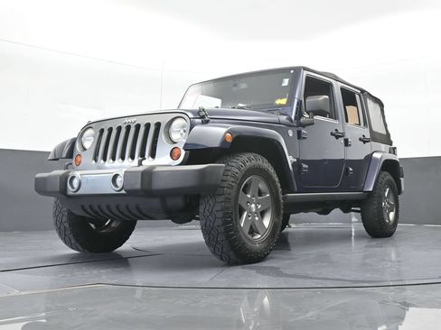Used 2013 Jeep Wrangler Unlimited Sport AWD/4WD image 47