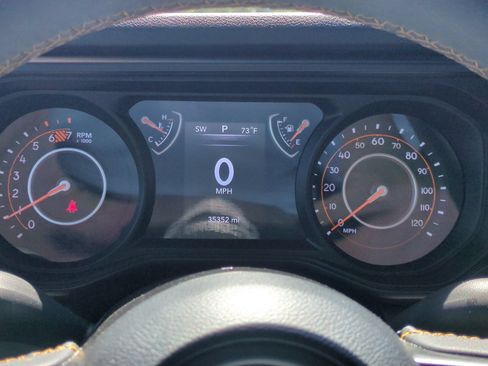 Used 2024 Jeep Wrangler Sport AWD/4WD image 21