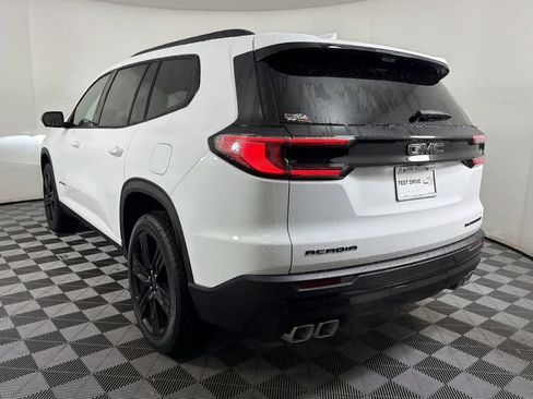 New 2026 GMC Acadia Elevation w/ Black Edition image 7