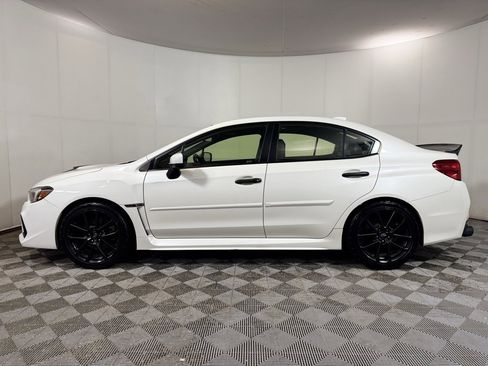 Used 2021 Subaru WRX Limited image 3