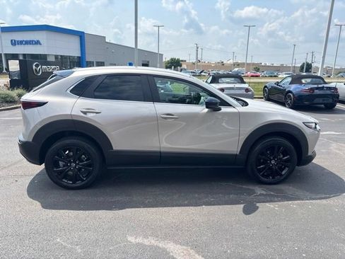 Certified 2024 MAZDA CX-30 AWD 2.5 S w/ Select Sport Pkg image 6