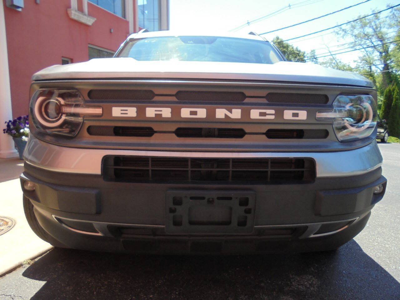 Used 2023 Ford Bronco Sport Big Bend w/ Convenience Package AWD/4WD image 32