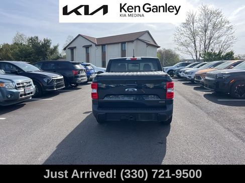 Used 2022 Ford Maverick Lariat w/ Lariat Luxury Package AWD/4WD image 6