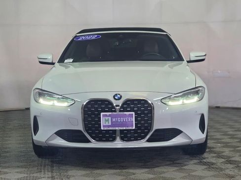 Used 2022 BMW 430i xDrive Convertible w/ Premium Package image 10