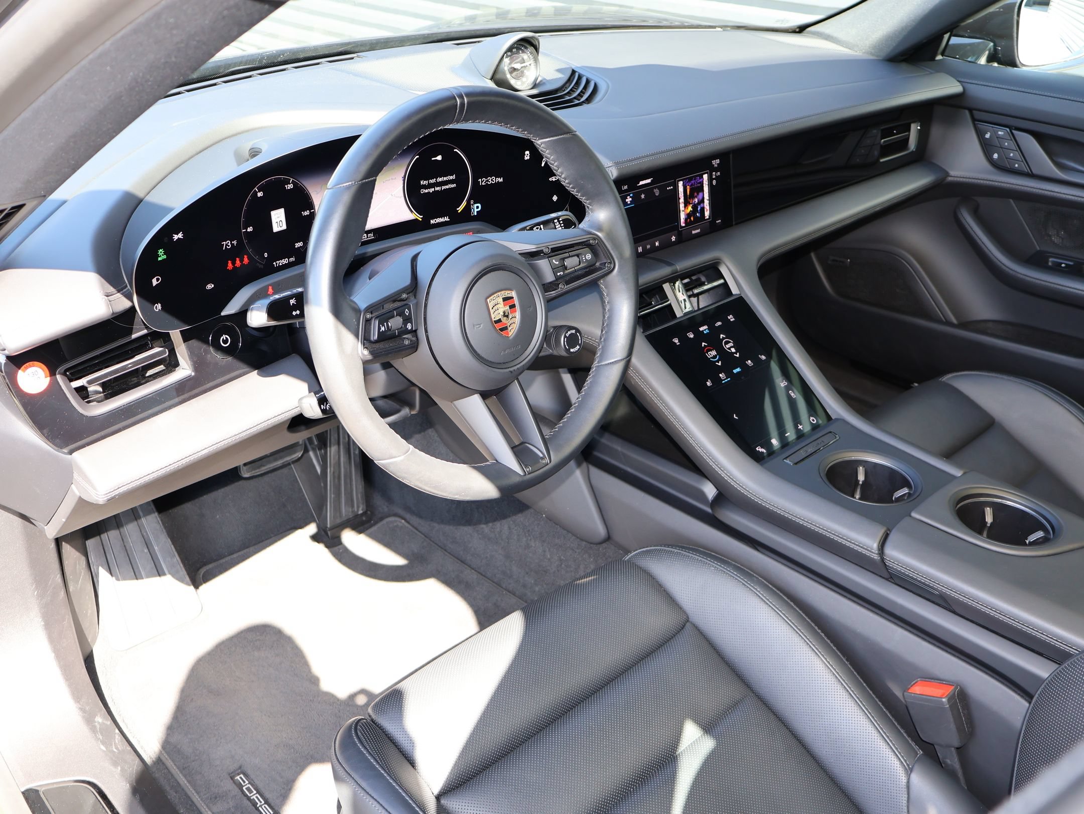 Certified 2023 Porsche Taycan 4S AWD/4WD image 4