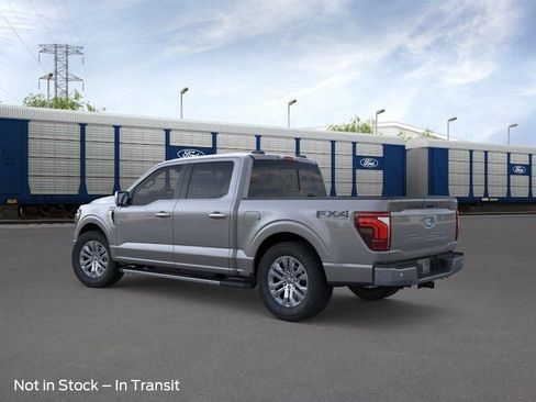 New 2026 Ford F150 Lariat w/ Equipment Group 502A High AWD/4WD image 4