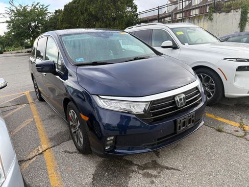 Used 2022 Honda Odyssey EX-L image 4