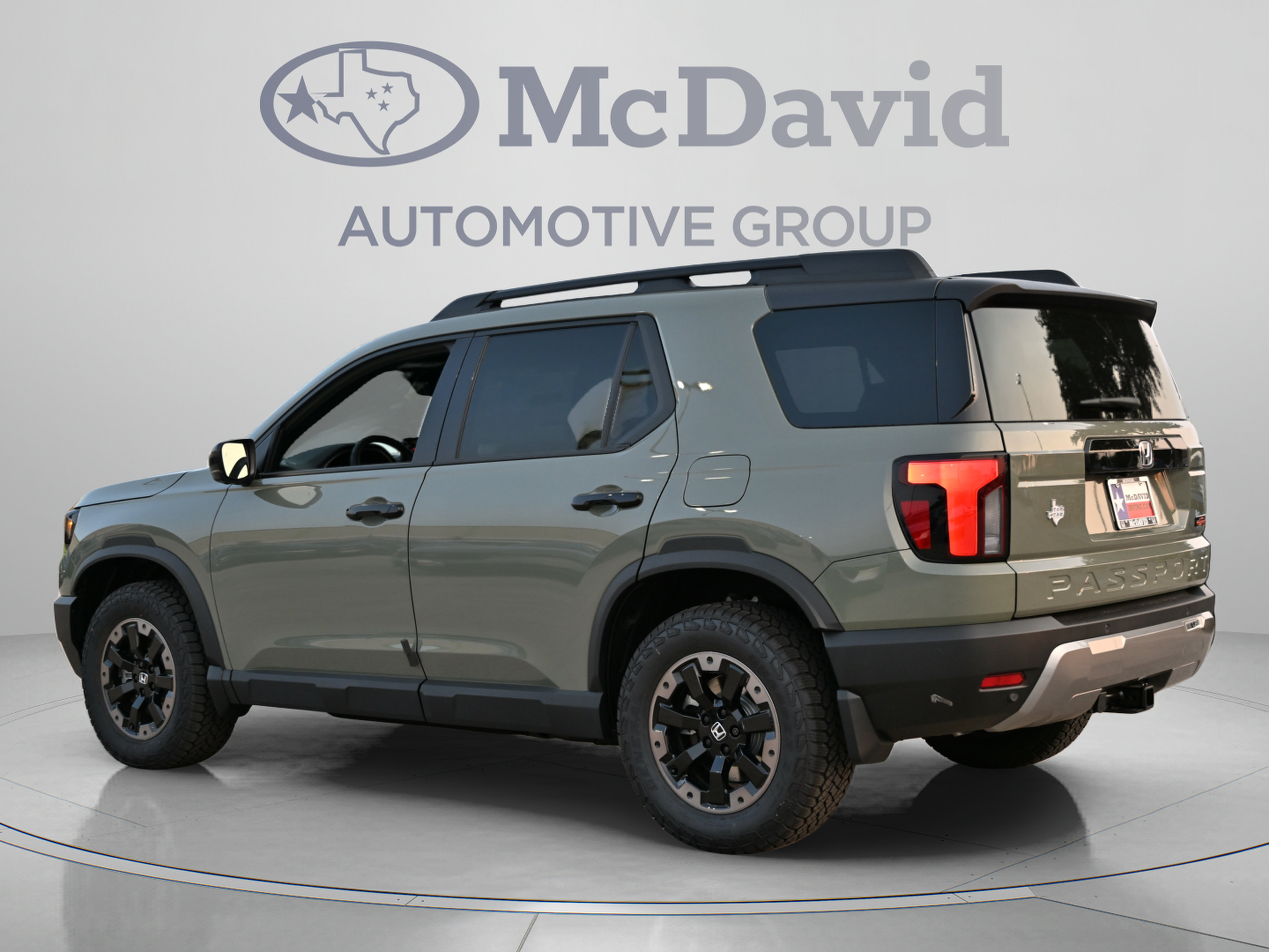 New 2026 Honda Passport TrailSport Elite image 4