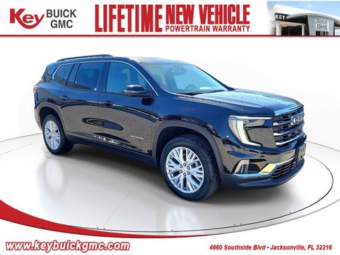 New 2026 GMC Acadia Elevation w/ Elevation Premium Package image 1