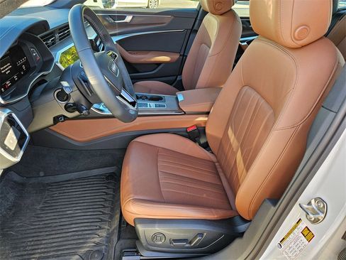 Certified 2025 Audi A6 Premium Plus w/ Premium Plus Package image 8
