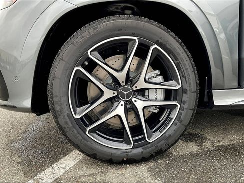 New 2026 Mercedes-Benz GLE 53 AMG 4MATIC image 11