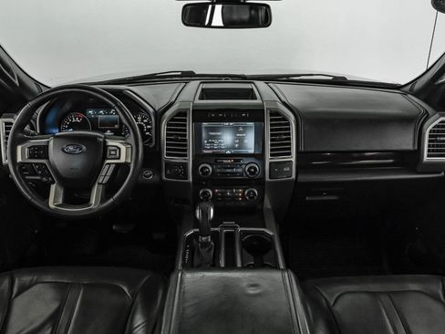 Used 2015 Ford F150 Platinum w/ Equipment Group 701A Luxury AWD/4WD image 13