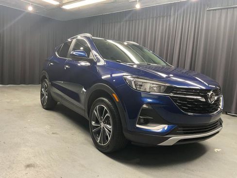 Used 2023 Buick Encore GX Select AWD/4WD image 8