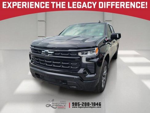 Used 2026 Chevrolet Silverado 1500 RST w/ All Star Edition Plus AWD/4WD image 1