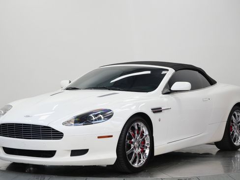Used 2008 Aston Martin DB9 Volante RWD image 5