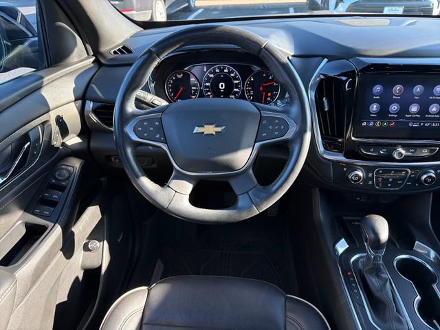 Used 2022 Chevrolet Traverse Premier w/ LPO, Floor Liner Package AWD/4WD image 32