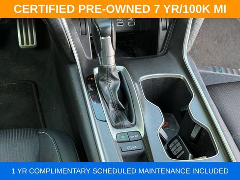 Used 2022 Honda Accord Sport image 13
