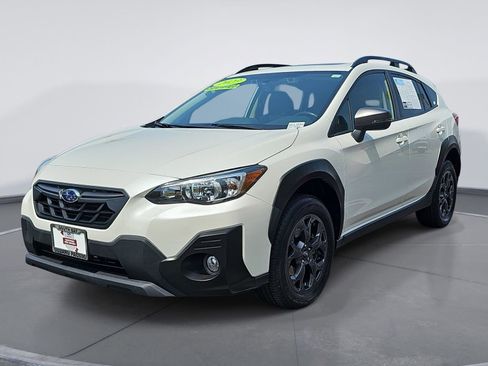 Certified 2023 Subaru Crosstrek 2.5i Sport AWD/4WD image 7