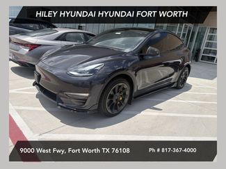 Used 2024 Tesla Model Y Long Range RWD 360° Tour