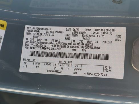 Used 2023 Ford Bronco Raptor AWD/4WD image 40