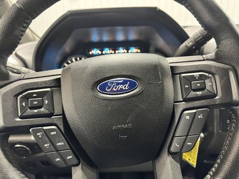 Used 2016 Ford F150 XLT w/ Equipment Group 301A Mid AWD/4WD image 11