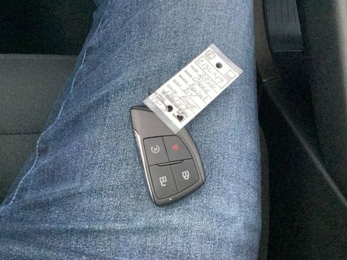 New 2026 Chevrolet Equinox EV LT image 26