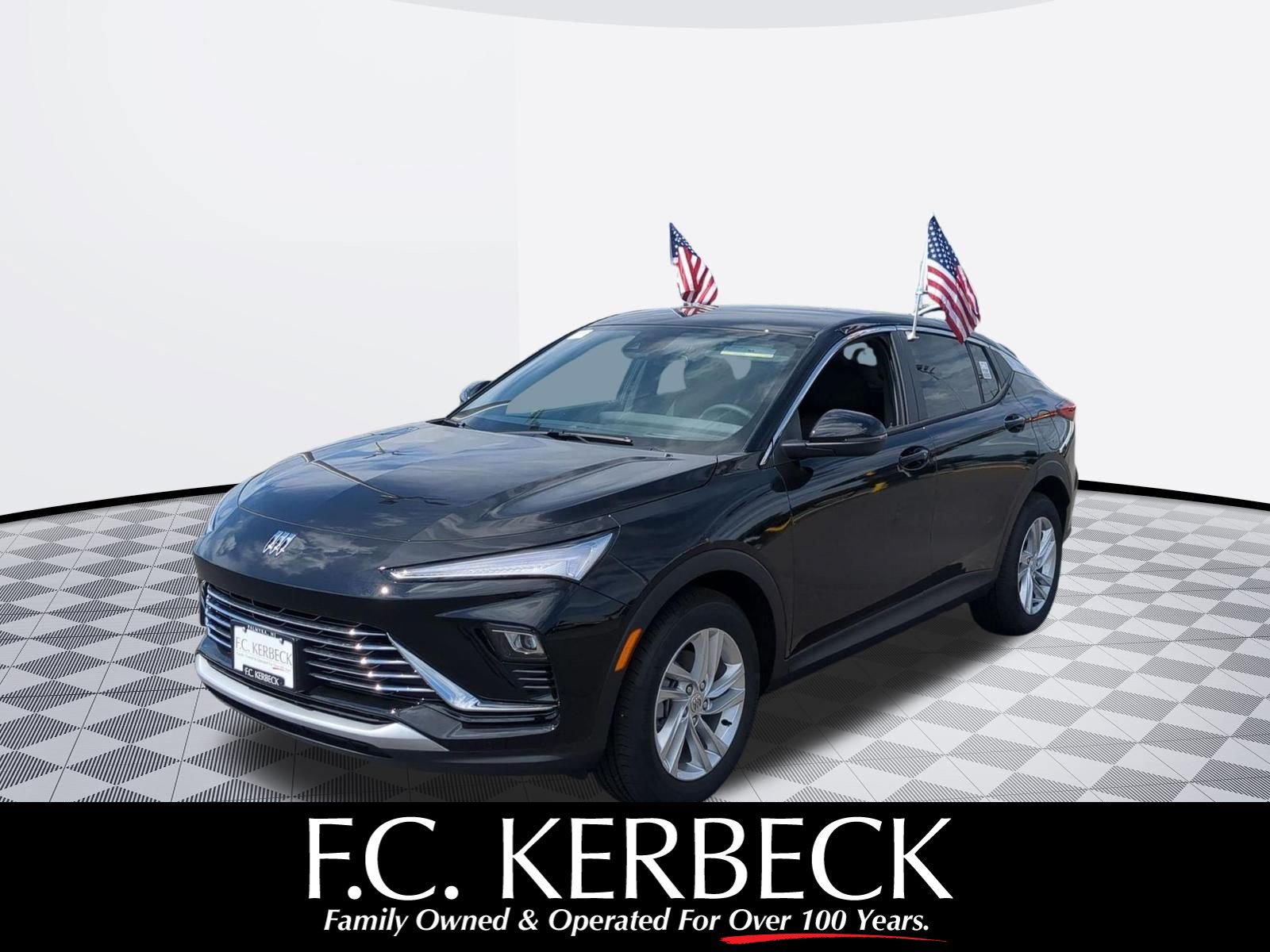 New 2026 Buick Envista Sport Touring w/ Convenience I Package FWD image 1