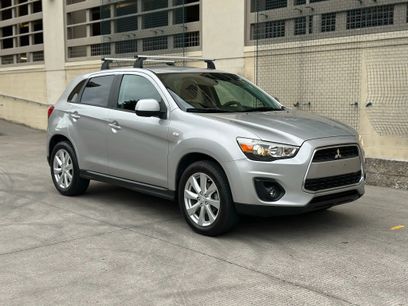 Used 2015 Mitsubishi Outlander Sport ES