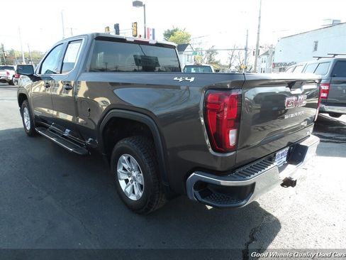 Used 2019 GMC Sierra 1500 SLE w/ SLE Value Package AWD/4WD image 7