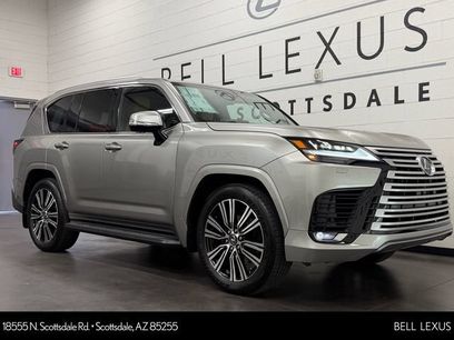 New 2026 Lexus LX 600 4WD w/ Luxury Package