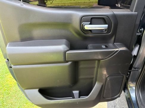Used 2021 Chevrolet Silverado 1500 Custom w/ LPO, Dark Essentials Package AWD/4WD image 27
