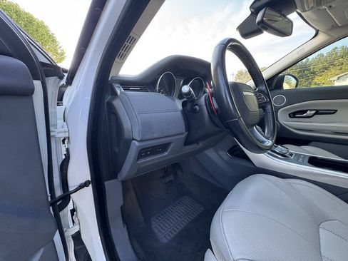 Used 2016 Land Rover Range Rover Evoque HSE AWD/4WD image 15
