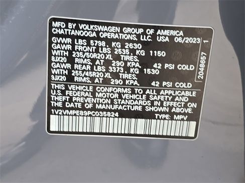 Used 2023 Volkswagen ID.4 Pro S image 39