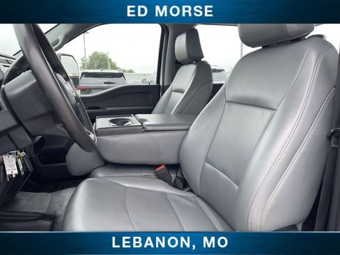 Certified 2025 Ford F350 XL AWD/4WD image 19