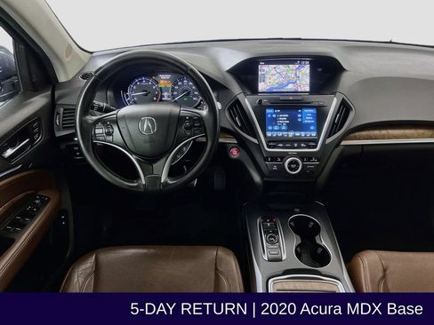 Used 2020 Acura MDX SH-AWD w/ Technology Package image 27