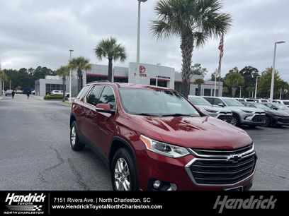 Used 2019 Chevrolet Traverse LT