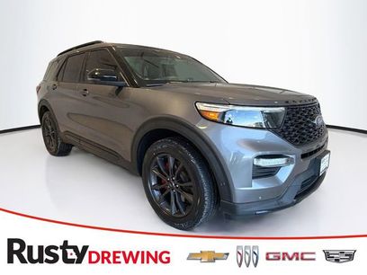 Used 2021 Ford Explorer ST w/ Equipment Group 401A