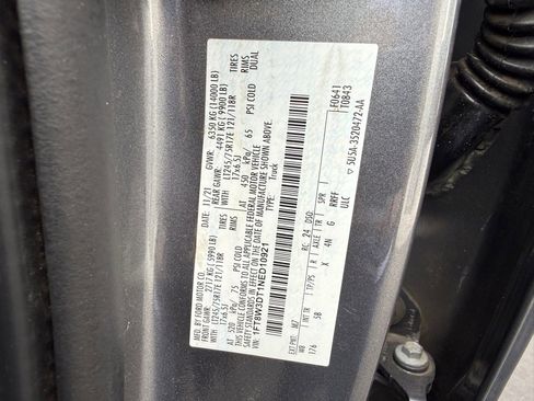 Used 2022 Ford F350 Lariat w/ Lariat Ultimate Package image 15