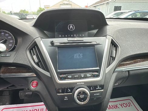 Used 2018 Acura MDX SH-AWD w/ Technology Package image 11