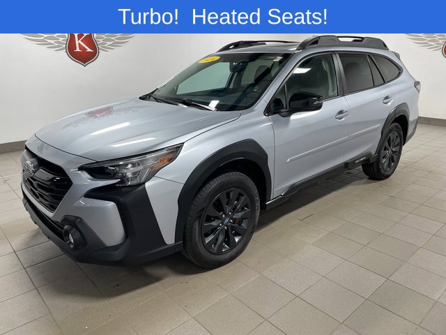 Used 2024 Subaru Outback Onyx Edition XT AWD/4WD image 3