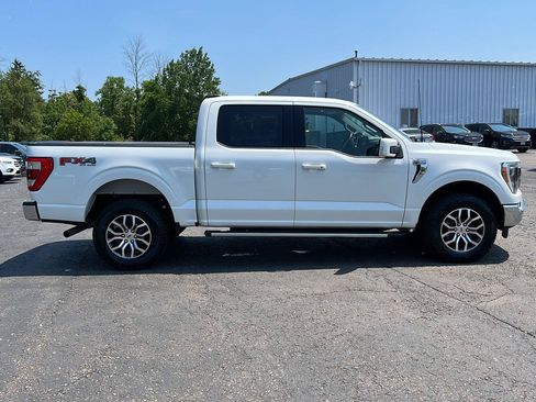 Used 2022 Ford F150 Lariat w/ Max Trailer Tow Package AWD/4WD image 24