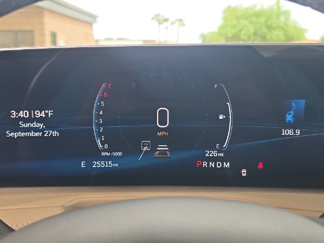 Certified 2024 Cadillac XT4 Premium Luxury w/ Technology Package FWD image 11