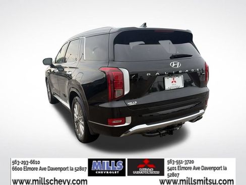 Used 2020 Hyundai Palisade Limited AWD/4WD image 3